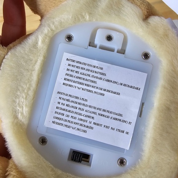 Halloween Devil Dog Electronic Plush Musical Stuffed Animal‎ Toy - Picture 7 of 9